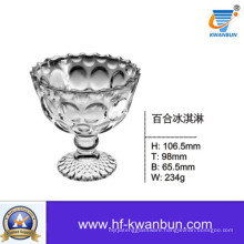 2016 Hot Sale Ice Cream Glass Bowl Good Price Glassware